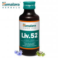 Himalaya Liv.52 Syrup for Liver Health - 200ml