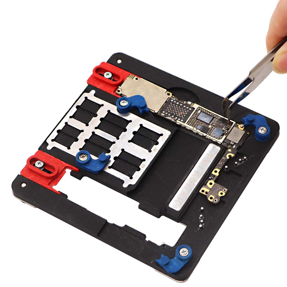 Universal Multi-Function Phone Motherboard Test Fixture Phone PCB
