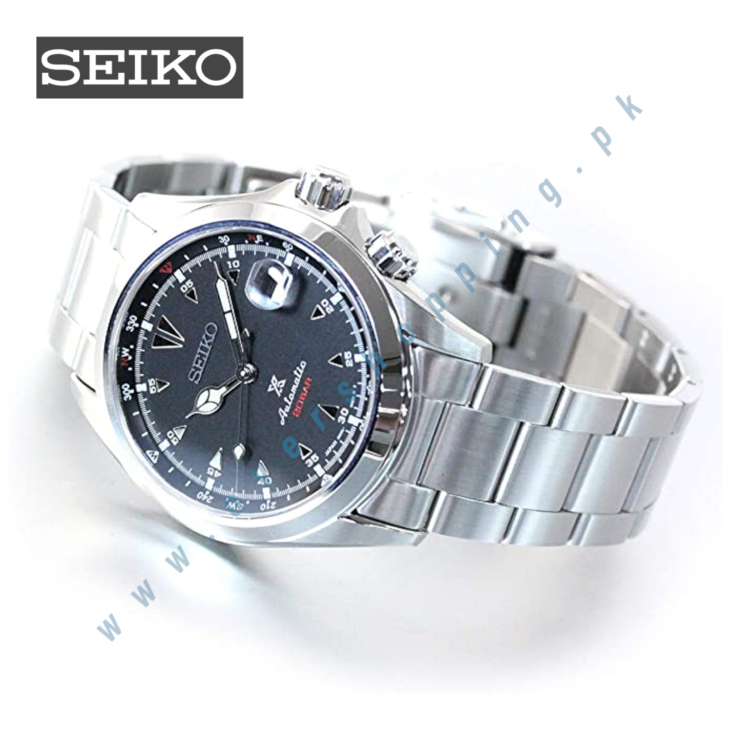 Seiko Prospex Alpinist Limited Model SBDC087: Japan's Finest Watch