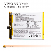 Original Battery for Vivo V9 Youth, Battery Replacement - Black