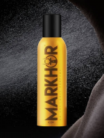 Markhor Body Spray - Icon , Non-gas Perfume - 4.0 Fl.Oz (120ml)