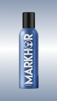 Markhor Body Spray - Voyage, Non-Gas Body Perfume - 4.0 Fl.Oz (12