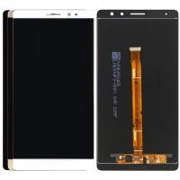 Huawei Mate 8 LCD Touch Panel - Black, Golden &