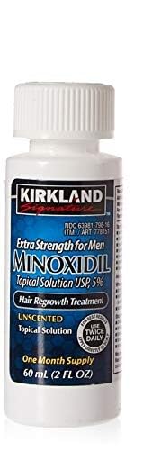 Kirkland Signature Kirkland Signature 5% Minoxidil Hair Regrowth 