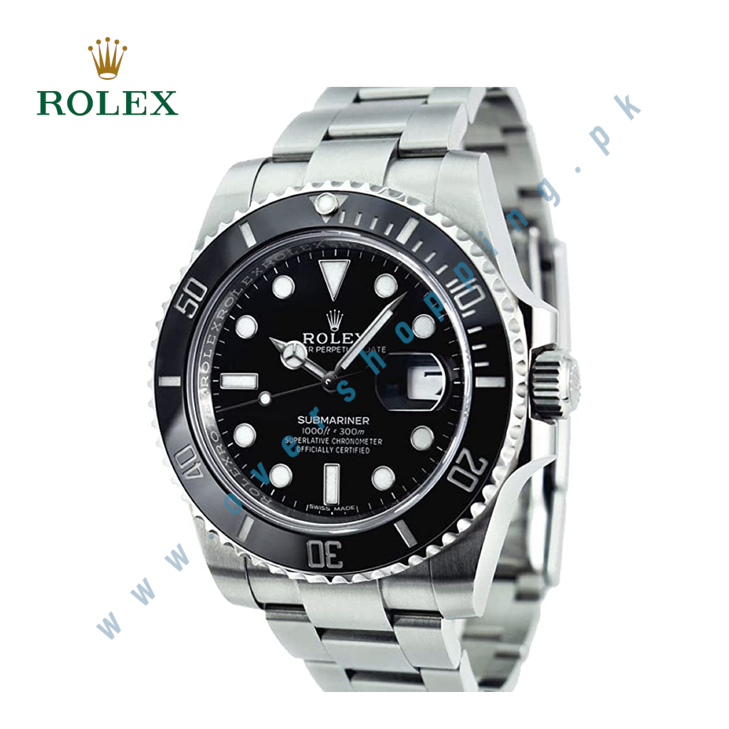 Rolex Submariner Automatic-self-Wind Male Watch 116610LN