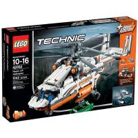 LEGO Technic Heavy Lift Helicopter 42052 Advanced 