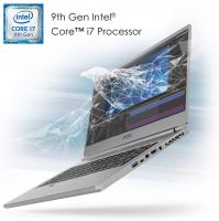 MSI P65 Creator-1084 15.6" 4K UHD Display, Ultra-Thin and Light, RTX Studio Laptop, Intel Core i7-9750H, GeForce RTX 2060, 32GB DDR4, 1TB Teton Glacier SSD, Win10PRO, VR Ready