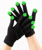 Touch Screen Gloves, GreatShield COZY [All Fingers | 95% Conducti