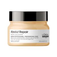 L'Oreal Professionnel Absolut Repair Hair Mask: Intensive Protein Treatment for Deep Nourishment, 250ml