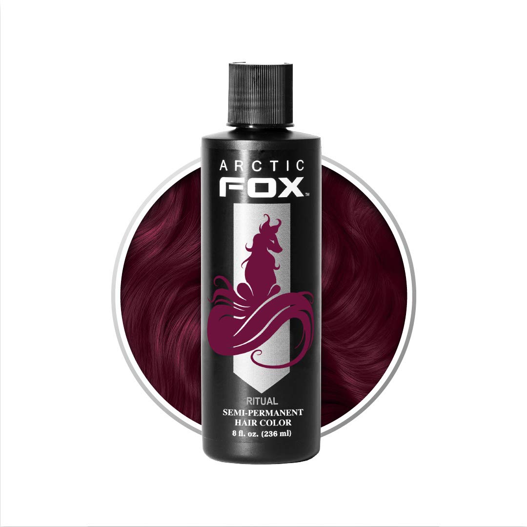 Arctic Fox - Ritual Semi-Permanent Vegan Hair Dye Color 236ml, Bu
