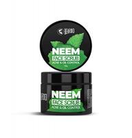Beardo Neem Face Scrub for Pollution Control & Acne Contro - 100g