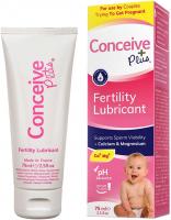 Conceive Plus: Your Path to Parenthood, Fertility Lubricant - 2.5 Ounce