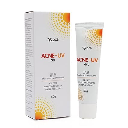 IPCA Acne UV Gel Gaurd SPF 3