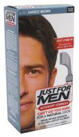 Just For Men Auto Stop Chemical Hair Dye