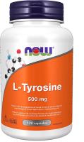 L-Tyrosine 500 mg - Enhance Cognitive Function & Mental Perfo