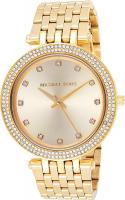 Michael Kors Women's MK3216 Dark Yellow Gold Stainless Steel Watch, Jewelry Watch