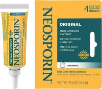 Neosporin Original First Aid Antibiotic Ointment with Bacitracin 
