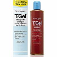 Neutrogena T/Gel Therapeutic Shampoo for Itchy, Flaky Scalp Relief - 125ml