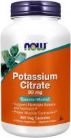 NOW Foods Potassium Citrate 99mg Supplem