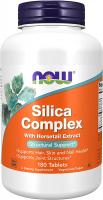 NOW Supplements, Silica Complex with Hor