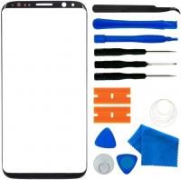 Original Galaxy S8 Plus Screen Replacement, Front 