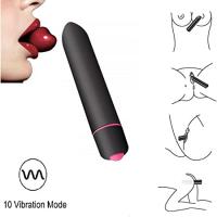 Powerful Bullet Vibrators with 10 Modes
