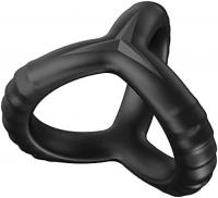 Silicone Cock Ring for Intimate Pleasure