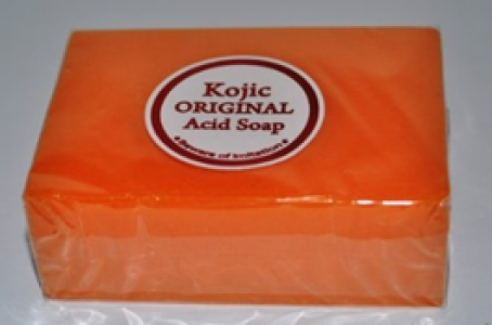 New Original Kojic Acid Whitening Soap Natural Safe Proven Effective