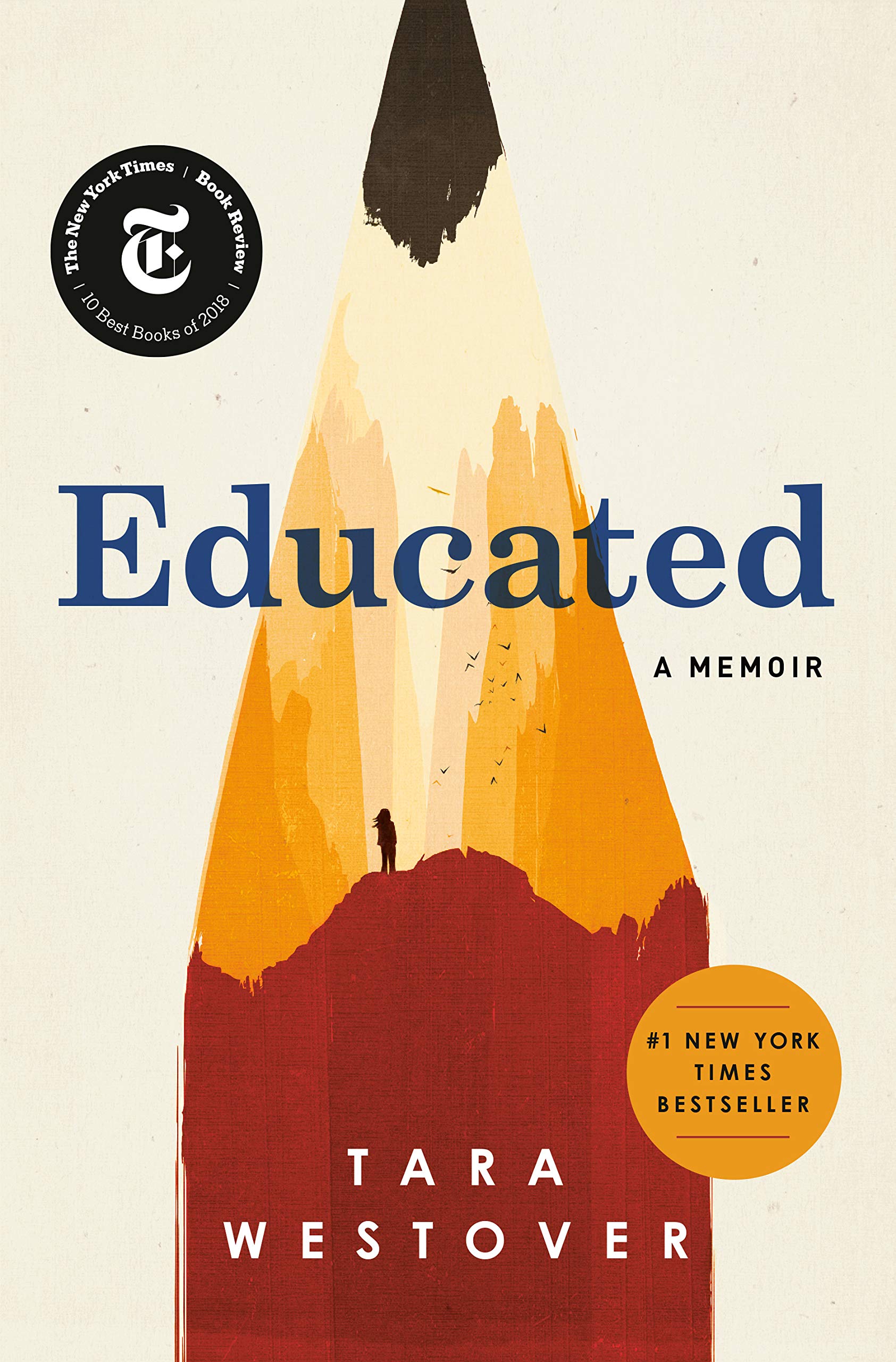 Educated: A Memoir Hardcover – February 20, 2018 by Tara Westover