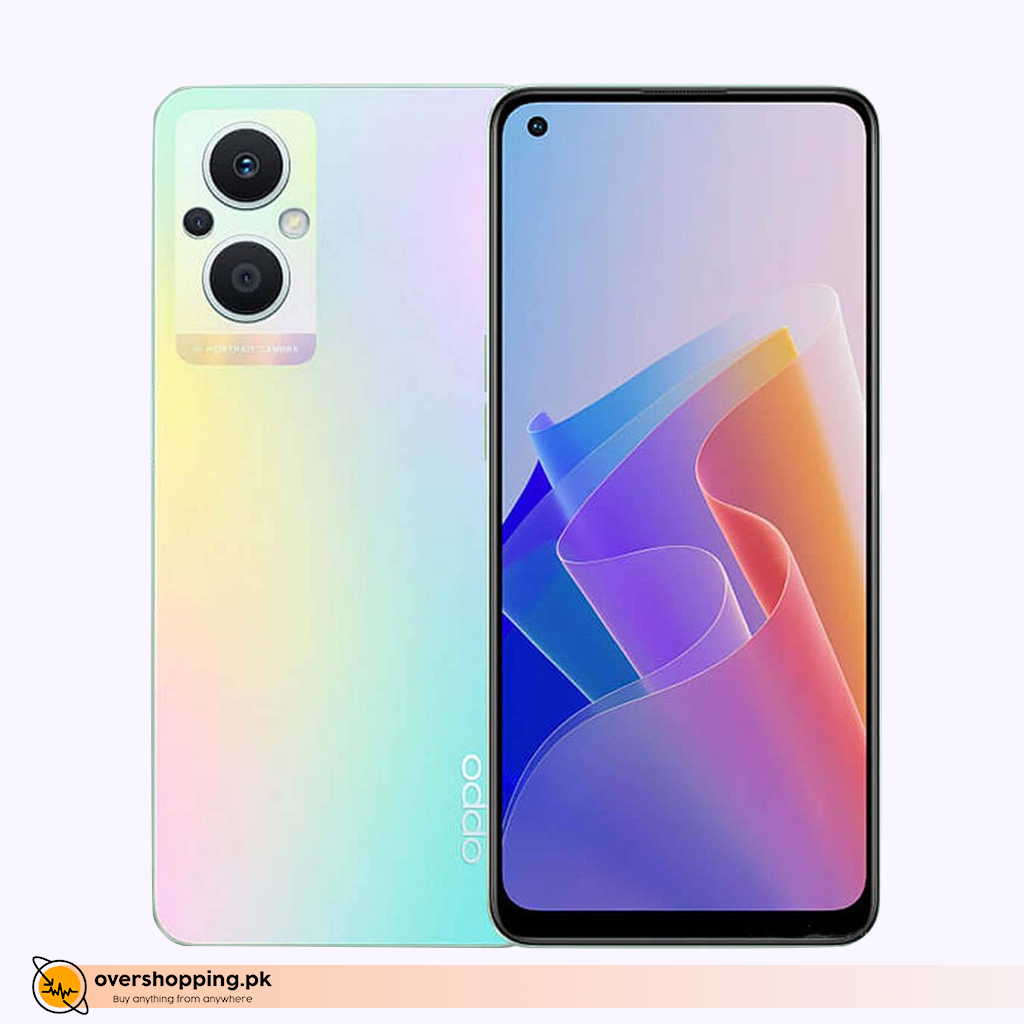 OPPO F21 Pro 5G - Rainbow Spectrum