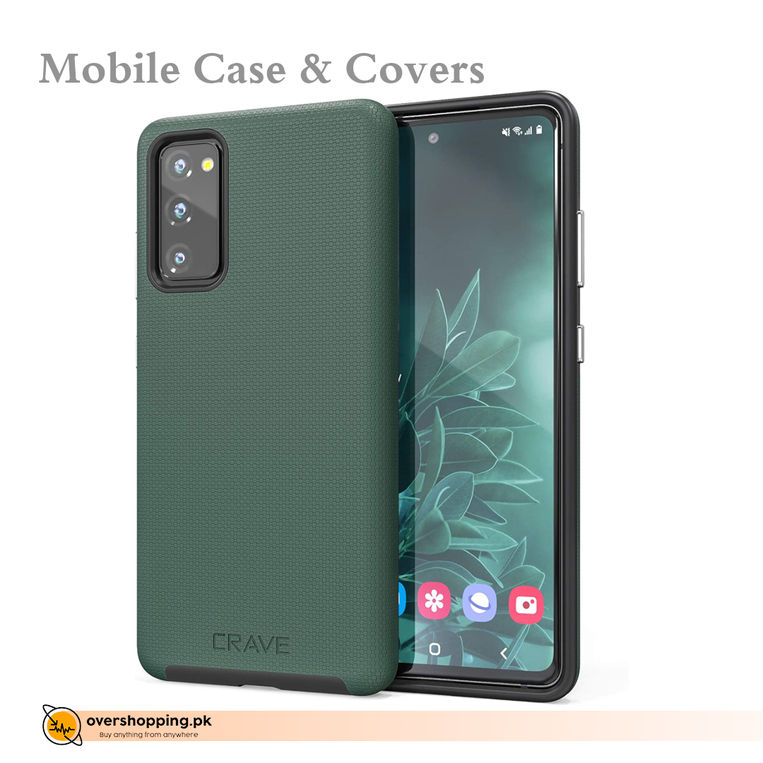 Samsung Galaxy S20 FE Case - Forest Green