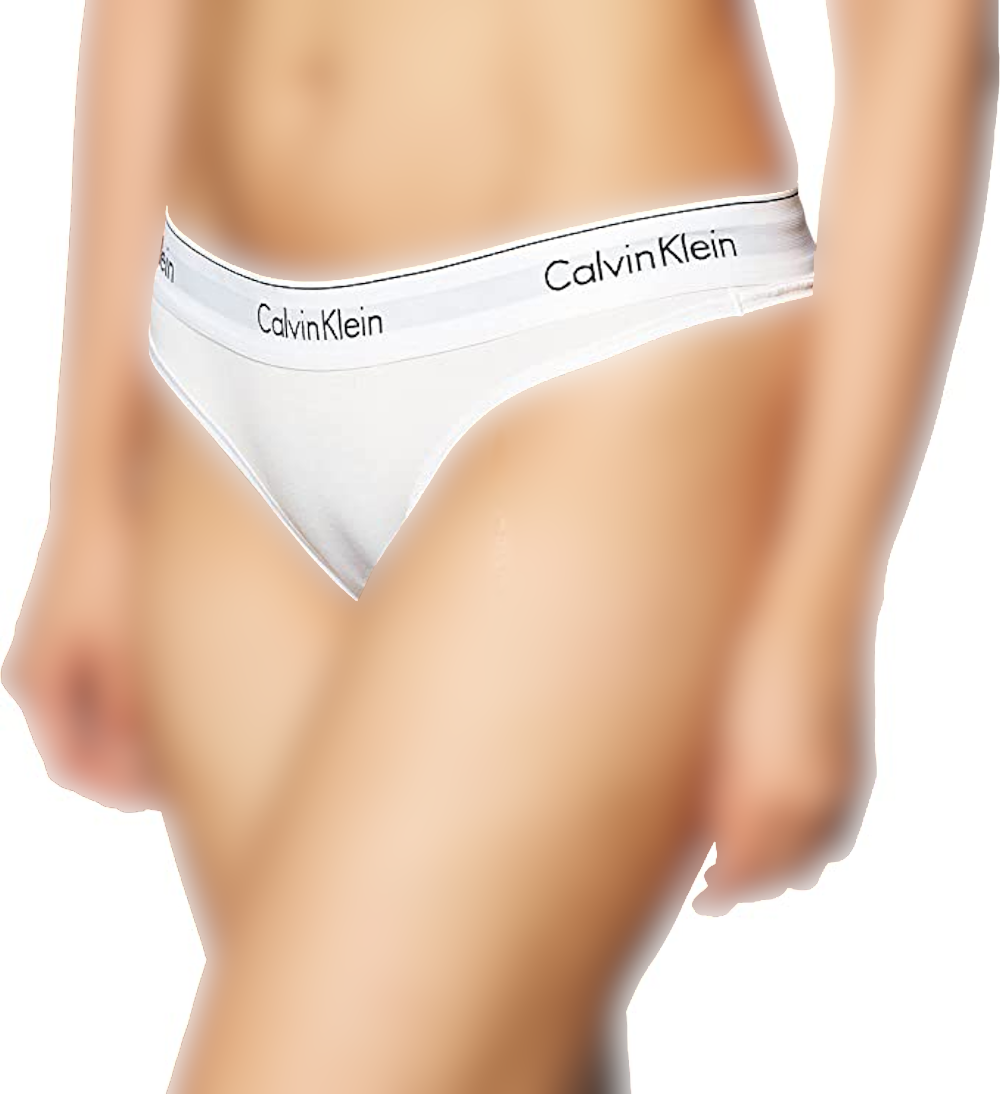 Shop Online Calvin Klein Women’s Modern Cotton Stretch Thong Panties