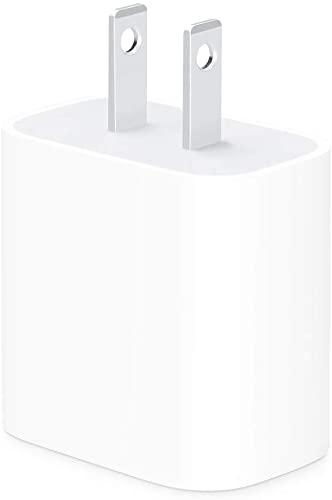 20W USB-C Power Adapter by Apple