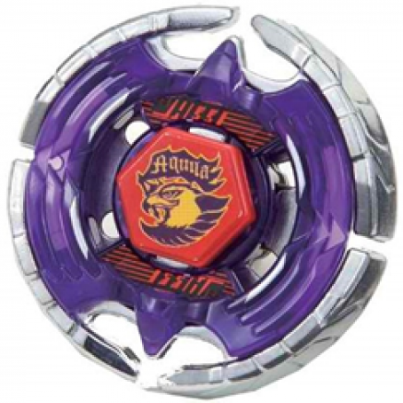 High Performance Bey Battling Top Blade Fight BB-47 Earth Eagle (Aquila) 145WD Metal Fusion Battling Top Gyro Toys with LL2 Launcher