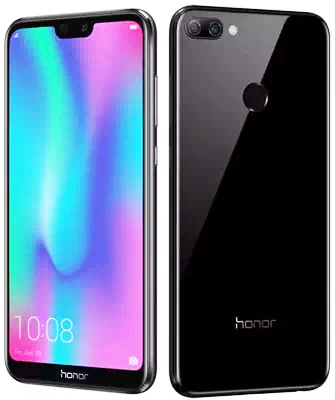 Huawei Honor 9N (9i) Smartphone 64GB, 13MP + 2MP Cameras, Dual Nano-SIM