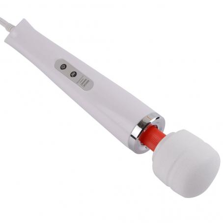 Massager Handheld With 10 Powerful Speeds 8 Very Strong Vibration Patterns By Newpollar Personal Therapy Body Massager For Muscle Aches And Sports Recovery