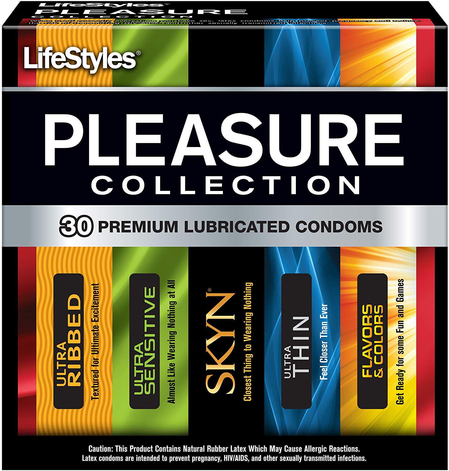 Lifestyles Pleasure Collection