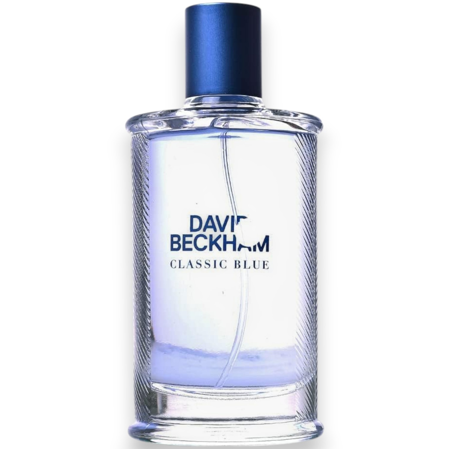 David Beckham Classic Blue Men's Eau de Toilette Spray - 3 Ounce Fresh Woody Chypre Fragrance with P