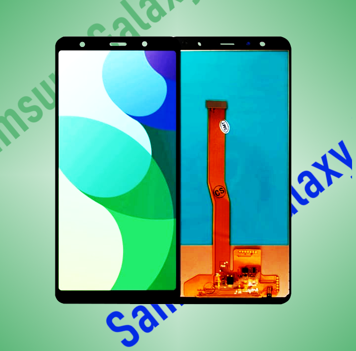 Samsung Galaxy A7 2018, OLED LCD Panel