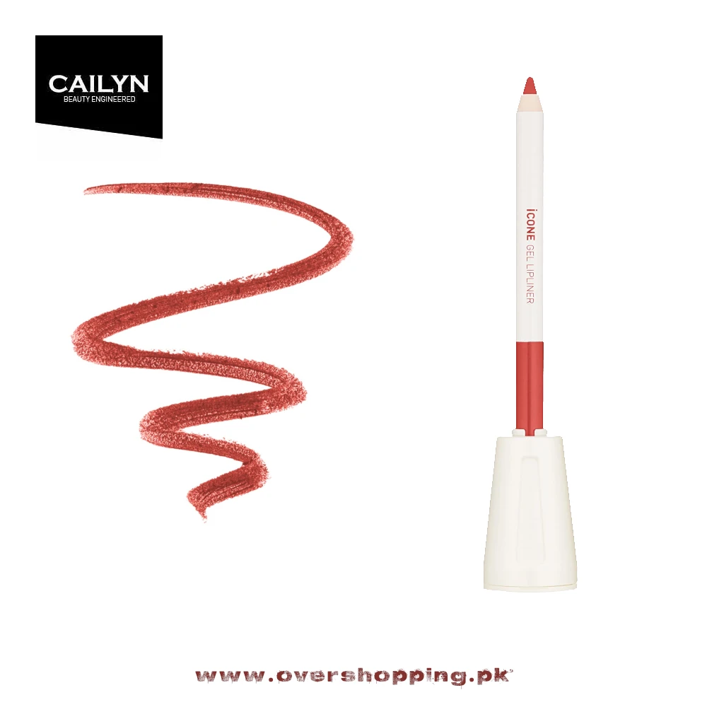 CAILYN Pure Lust Lipstick Pencil - Rosy Brown