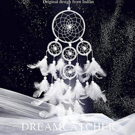 Dream Catcher Handmade Traditional Original Circular Net With feathers Wall Hanging Decoration Decor Ornament Craft