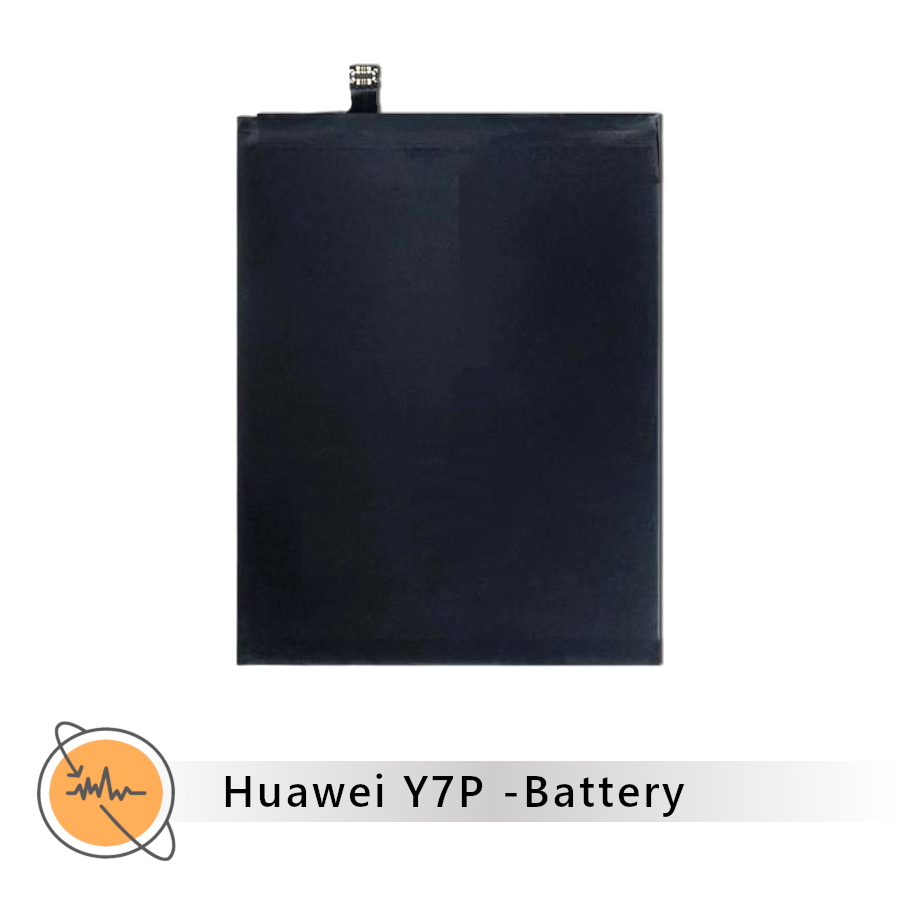 Huawei Y7P Battery, Long-Lasting Mobile Replacement Battery  - Black