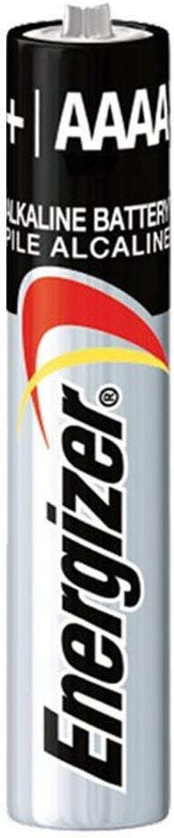 Energizer AAAA EN96 LR61 1.5v Miniature Alkaline Batteries - 10 Pack