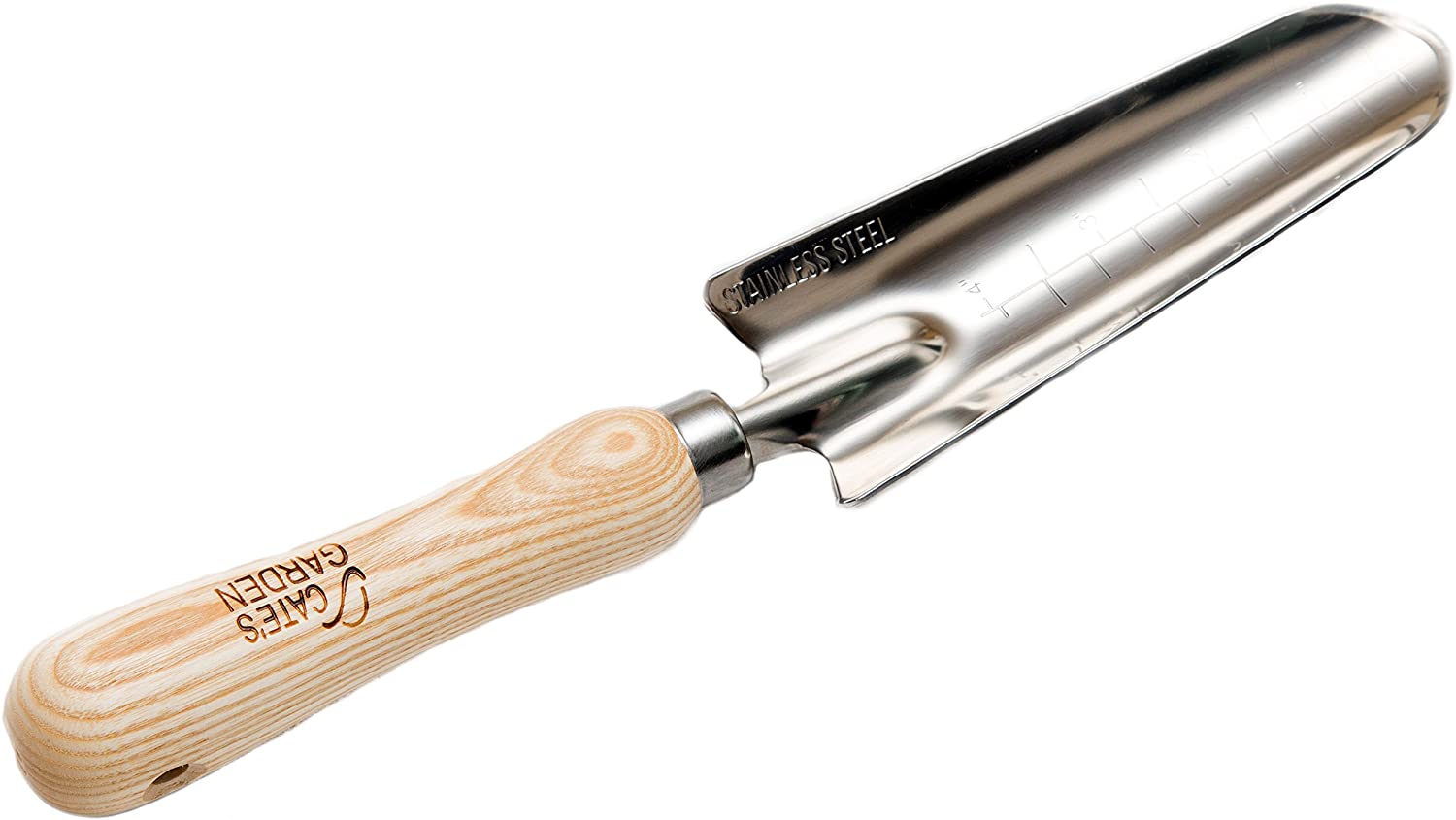 Garden Transplanter Trowel Premium Transplanter Tool for Digging and Planting