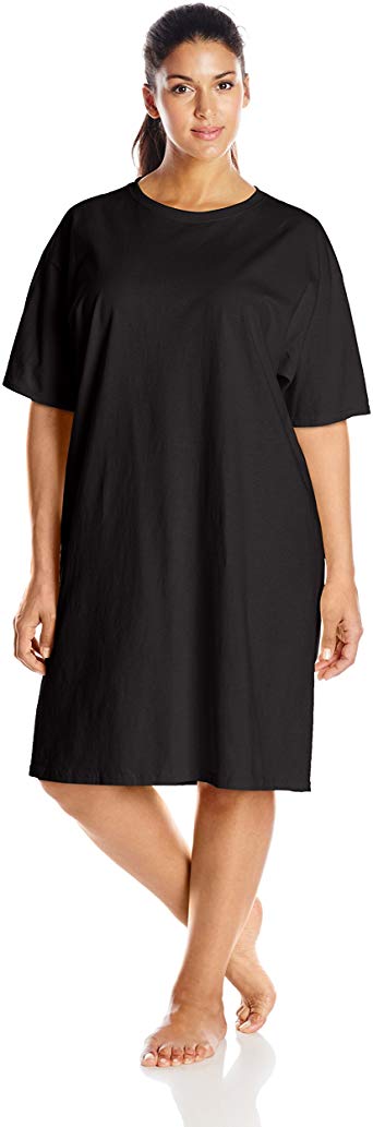 Hanes Women's Wear Around Nightshirt