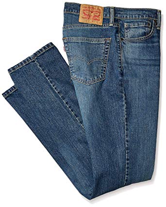 Shop Levi's Men's 541 Athletic Fit Jeans (Husker-Stretch) - Size 30W x 30L