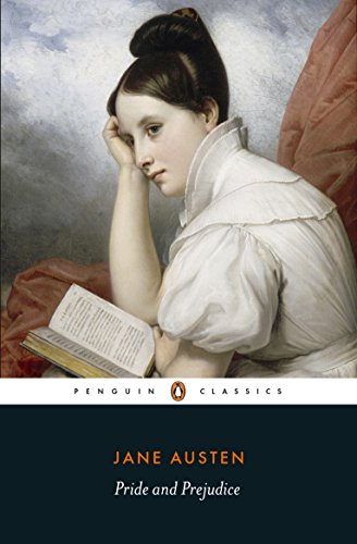 Pride and Prejudice Reprint. Edition by Jane Austen  (Author)