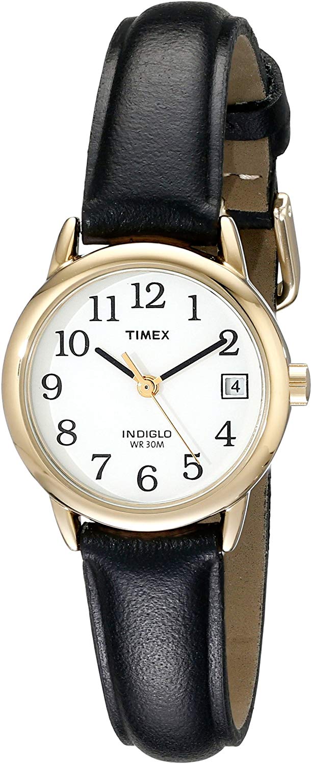 timex women's easy reader watch