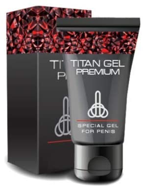 Titan Gel Russian Intimate Hygiene for Men 50ml.