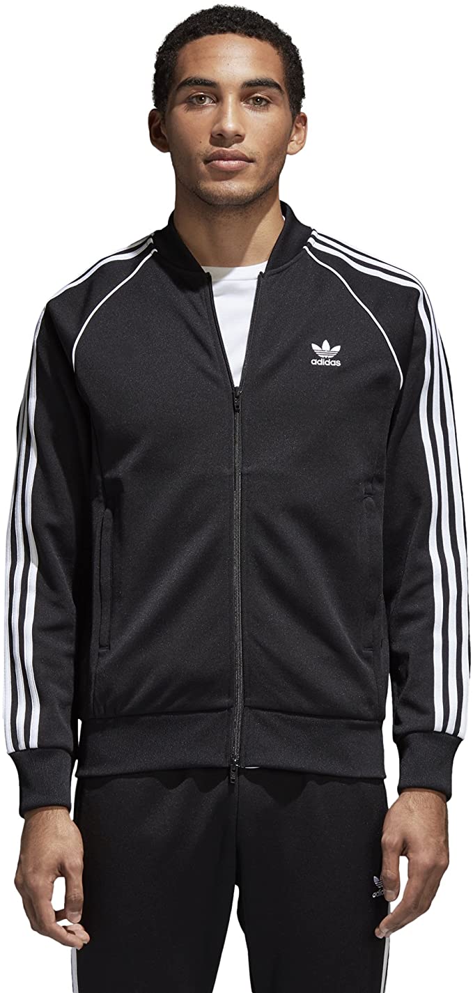 Adidas Originals Men's Superstar Track Jacket XL